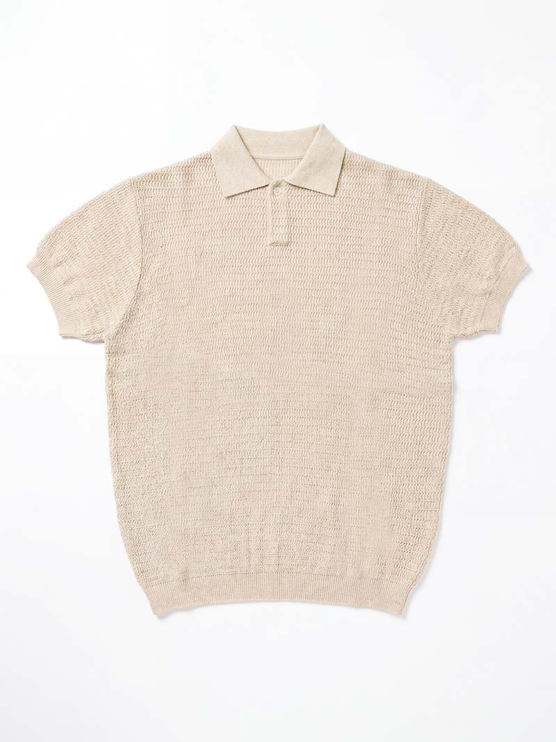 Knit Polo