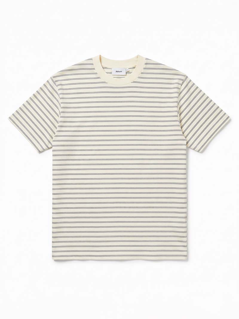 Cotton Crew Neck