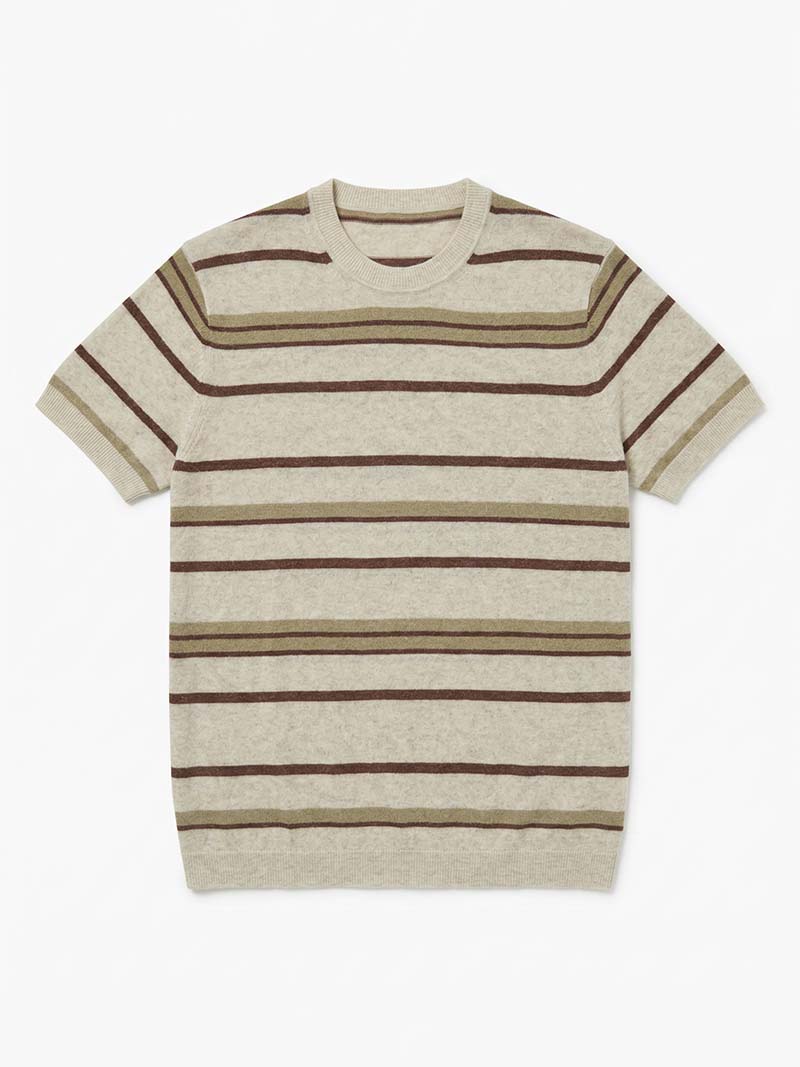 Knit Crew Neck